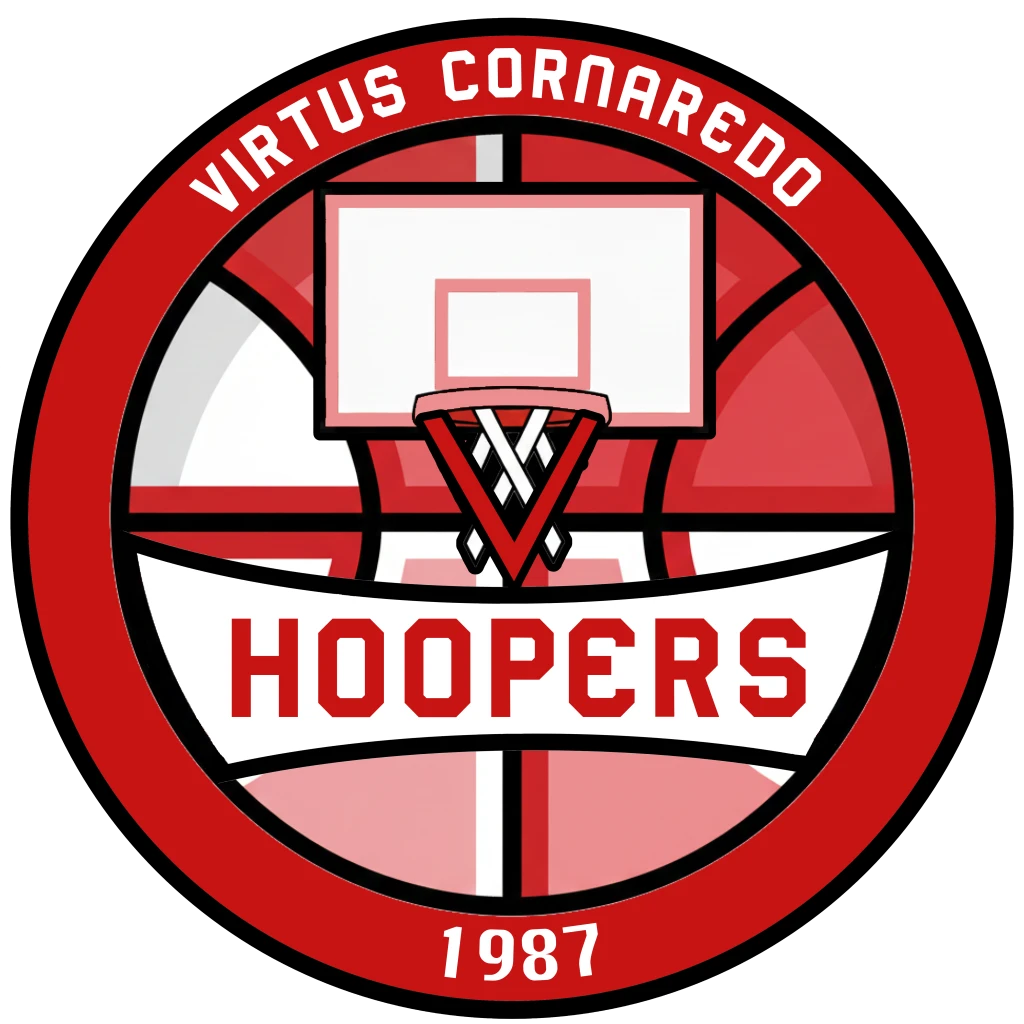 Stemma della Virtus Cornaredo Hoopers