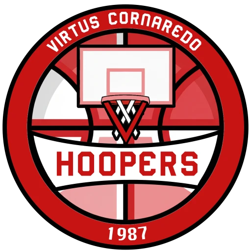 Stemma della Virtus Cornaredo Hoopers